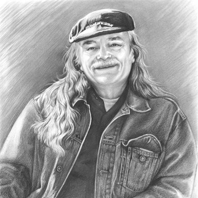 Hand Drawn Pencil Sketch from Photos - myDaVinci